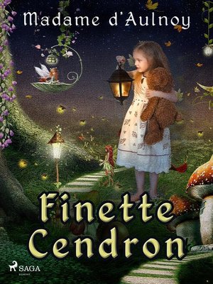 cover image of Finette Cendron